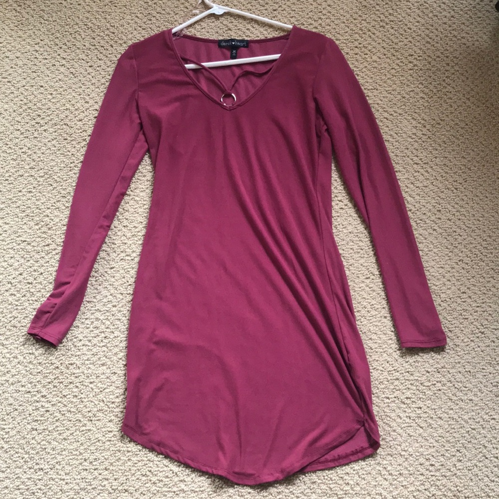 Mini Dress